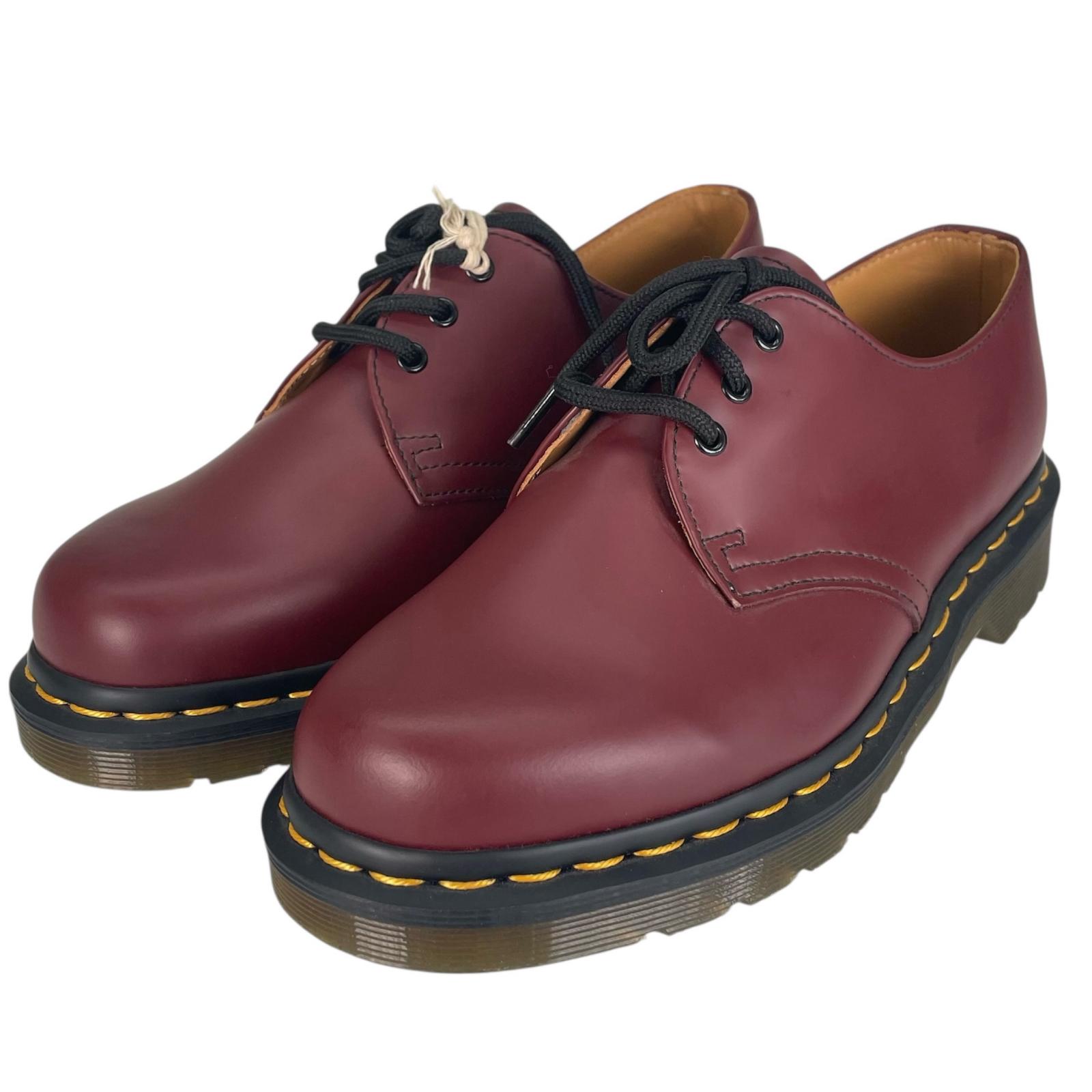 

Dr.Martens Leather shoes 1461 3-hole shoes Red leather Women 5 11838600 Used