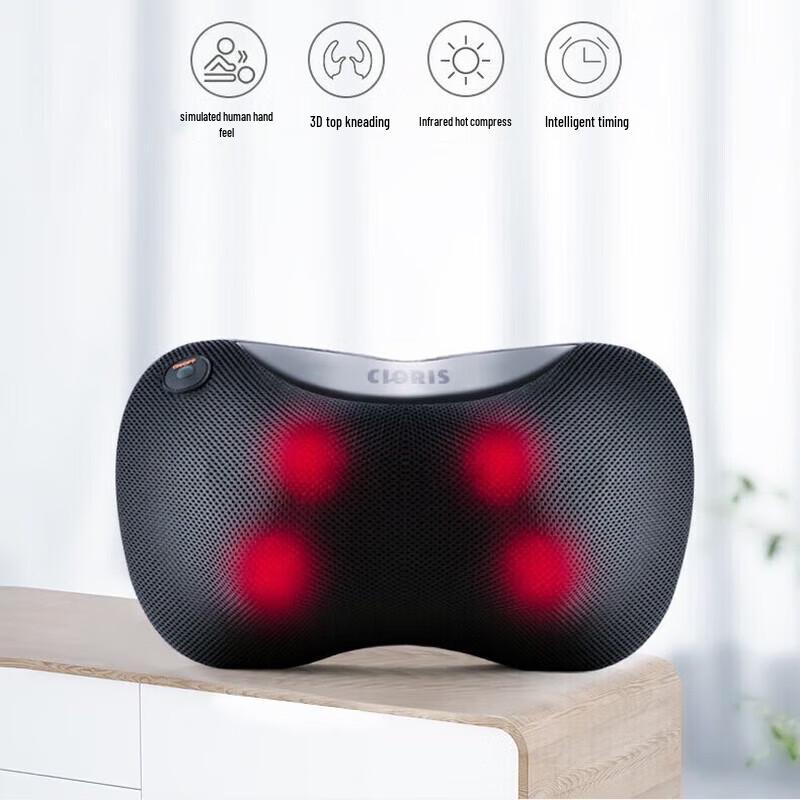 

CLORIS Versatile Full Body Kneading Massage Mat