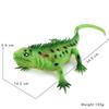 Novel Crocodile Prank Toy with BB Whistle - Realistic Sounding Lizard Model for Fun