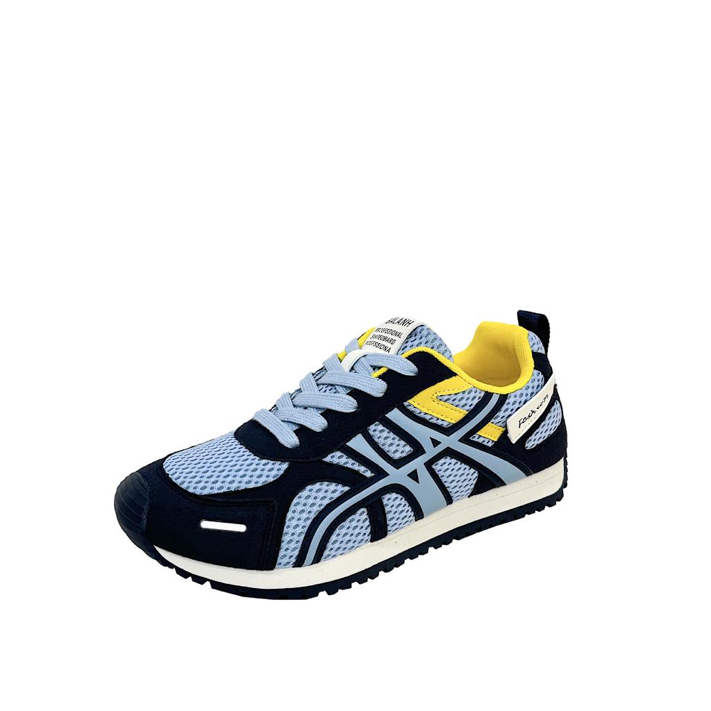 Retro Contrasting Color Splicing German Training Shoes Women's 2025 New Mesh Breathable Outdoor Mountaineering Leisure Sports Forrest Gump Shoes