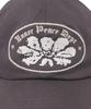 PHYSICAL DEPARTMENT Flower Applique Ball Cap_Purple