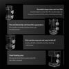 Fish Feeder Polystyrene Aquarium Feeding Ring Floating Food Tray Transparent Feeder Square Circle With Suction Cups