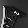 Carbon Black Car Fender Side Vents Air Flow Intake Hole 3D Grille Sticker Cover for BMW E39 E46 E60 E61 E92 E93 Car Accesorios