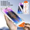 9H Hardness Screen Protector Phone Protector for iPhone 17/Air/Pro/Pro MAX Phone Accessories