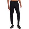 Nike Solid Color Logo Patch Straight Leg Casual Pants Men Bottoms Black 861527-010
