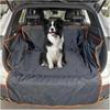 Waterproof Pet Nonslip Mat SUV Car Trunk Seat Protector Mat Cargo Cover Liner for Dogs for Back Seat