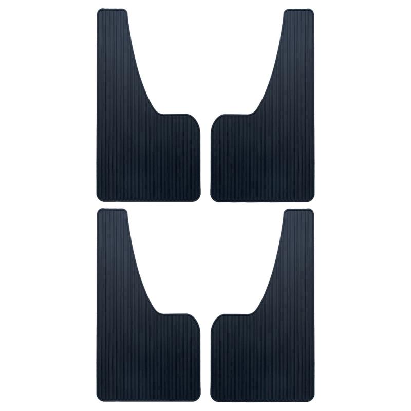 Vodotěsný a odolný proti blátu Automobilový blatník Univerzální pasuje na různá vozidla Zabraňuje stříkání a korozi Jednoduchá montáž svépomocí