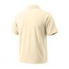 Men's Casual Lightweight Breathable Short Sleeve Polo Shirt with Classic Collar and Button Placket Suitable for Everyday Wear