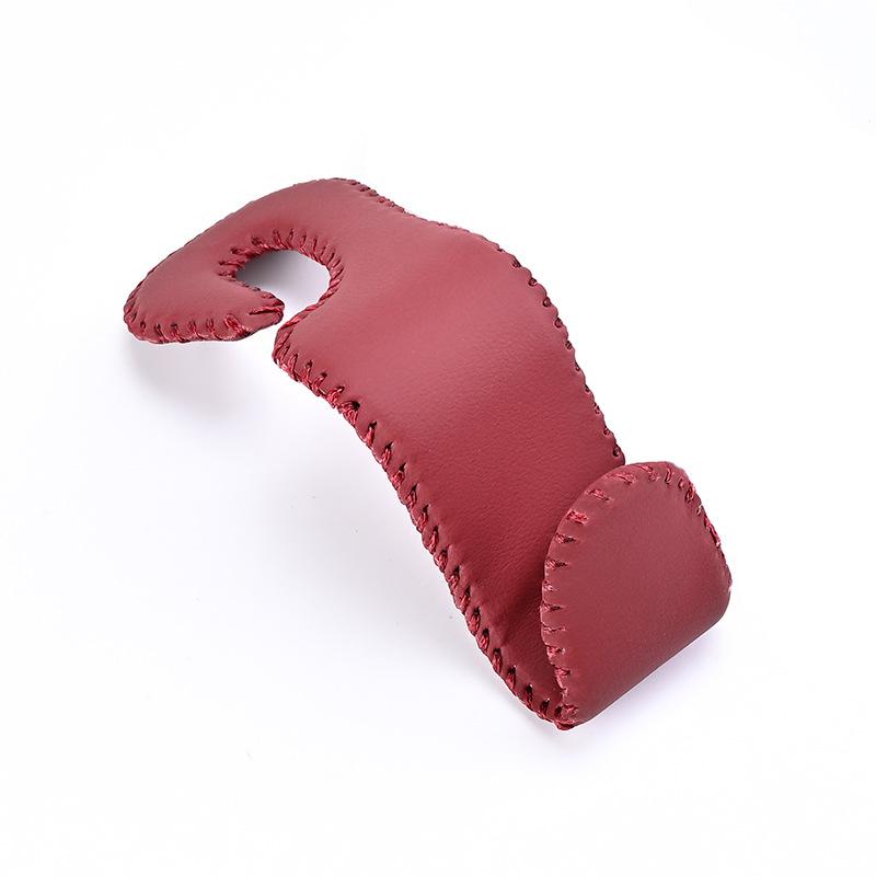 Car Seat Back Hook Car Hook Seat Back Hidden Multi-function Small Hook for Car Storage