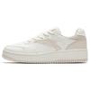 Anta First Year Synthetic Leather Abrasion Resistant Height Increasing Low top Skateboard Shoes Women's White Gray 922628068F-6