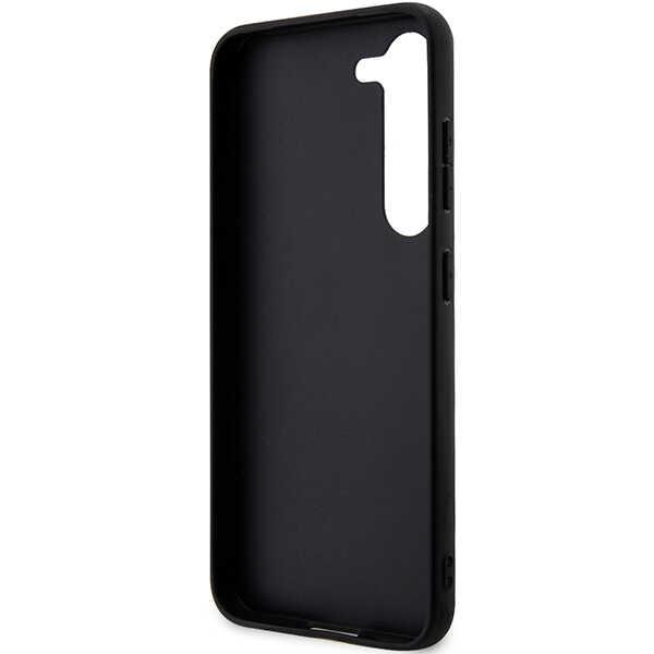Ferrari Fehcs23Mnpyk S23+ S916 Czarny/Black Hardcase Carbon Contrast Edges