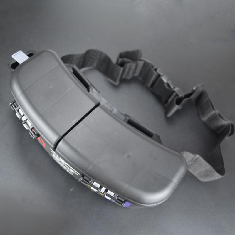 Double-layer Multi-function Waist Box for Fishing Accessories and Bait Storage