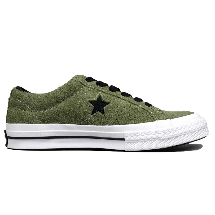 One Star Converse 'Green' 163249C
