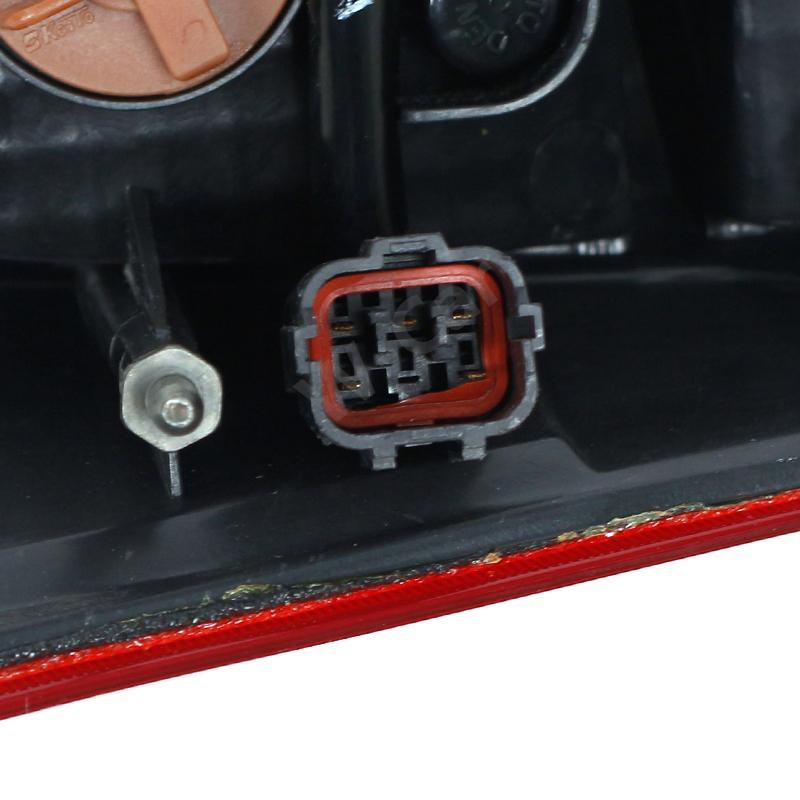 8360132500 8360232500 Car Rear Tail Lamp Light Assy For Ssangyong Actyon Sports 2013 2014 2015 2016 Turn Signal Light Fog Lamp