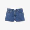 Lacoste Women's Denim String Shorts FF0199-56G36L