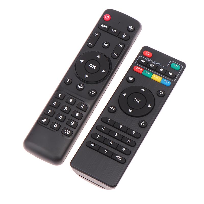 1Pc Ir Controller For X96 Mini X96 X96W Set Top Box With Kd Function Universal Remote Control For X96X4 X98Plus Android Tv Box