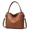 Lychee pattern bucket bag women's portable messenger bag