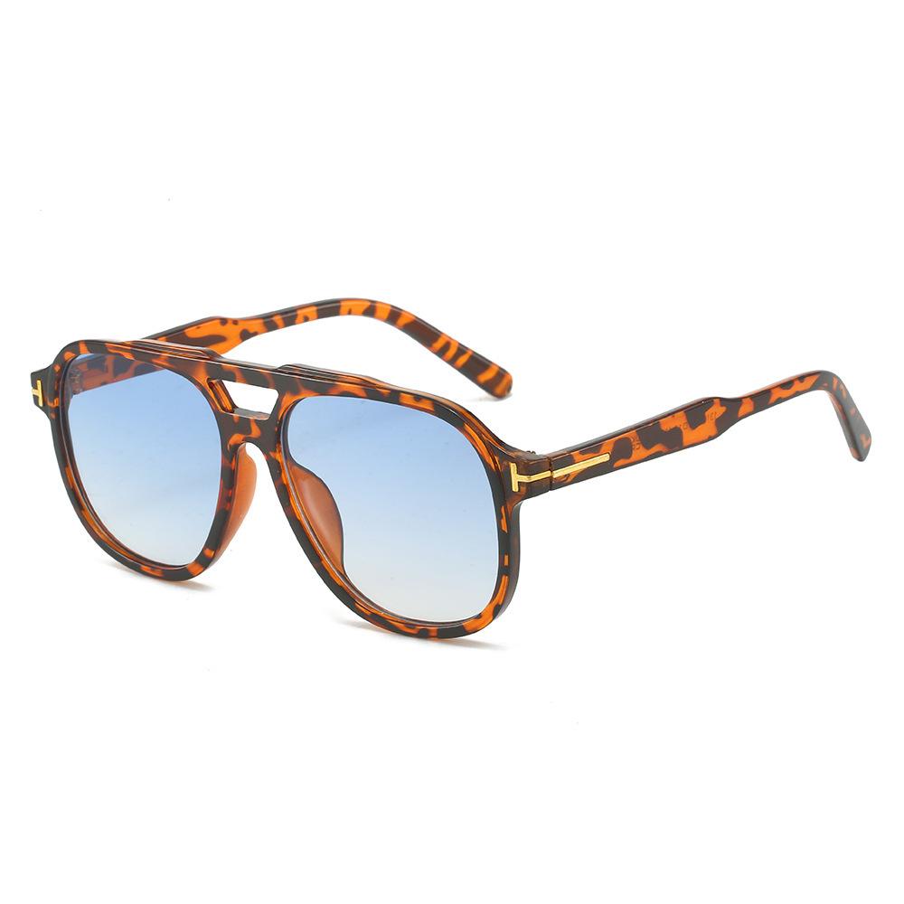 JYL TS Sunglasses Double Beam Pilot Large UV Driving/50229