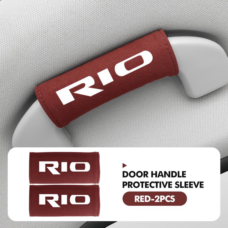 

For KIA Car Roof Armrest Pull Cover Handle Gloves Protection Auto Interior Accessory Cerato Proceed Venga Stonic Picanto Sorento