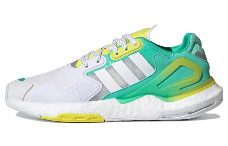 Adidas Originals Day Jogger  White Blue Yellow  GW4913 36