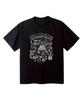 BEMIGHTY Camping Trip Oversized Short Sleeve T-Shirt [Black]