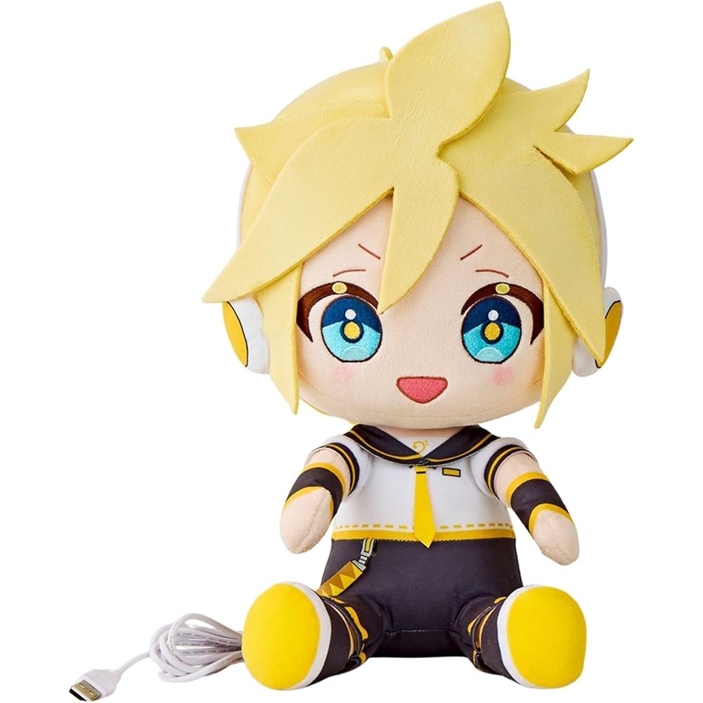 

Ccp Hatsune Miku Vocaloid Plush Toy Warm Character Soft Toy 30cm