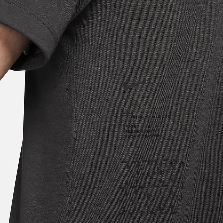 New Nike X 1017 ALYX 9SM T Shirt Asia Version Unisex Black DR5356-060