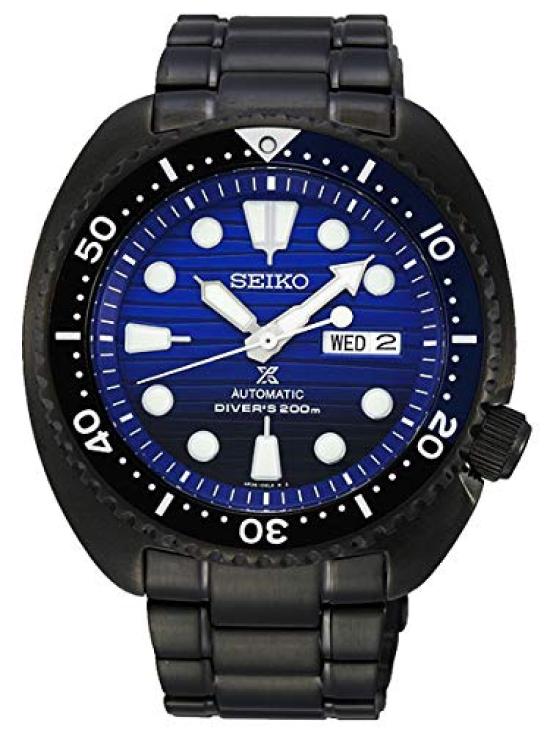 Seiko Prospex Special Edition Automatic Watch SRPD11K1 Microfiber Cloth 13x13cm [Set Item] & [Imported Product]