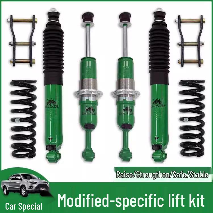 JMC Yuhu Series Off-Road Adjustable Shock Absorber 2" Lift Kit (5/7/9 Models)