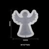 Easter Bunny Design Lollipop Silicone Mold Cute Bow Rabbit Chocolate Candy Mould Cake Decorating Tools for Easter Cupcake Cookie