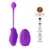 Love Egg Vibrator Wireless Remote Powerful 12-mode Vibrations Remote Control Vibrating Egg G- Spot Vibrator Sex Toy for Women
