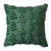 Christmas Tree Pillow Covers Plush Pillow Cases Delicated Pillowcase  for Xmas Party