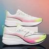 Red Rabbit 6Pro Running Shoes Men's and Women's Racing Running Shoes Feidian 3 Carbon Board Breathable Student Running Shoes Shock Absorption S