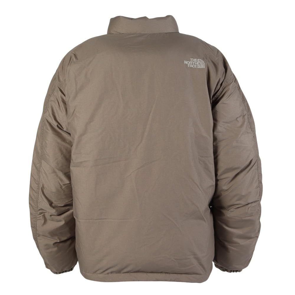 The North Face Alteration Sierra Fallen Size L Jacket, Unisex, Water-Repellent, Windproof, Anti-Static, Cold-Weather Protection, Rock,