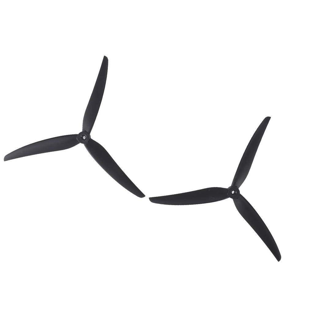 2pcs   Propellers, Reinforced ABS 3 Blades Props Drone Propellers for Cinelifter  , NaMacroquad Drone