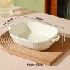 Changbaosen Ceramic Baking Dish with Handles