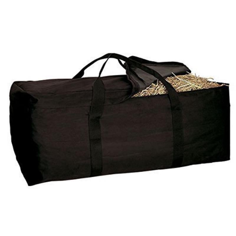 Pet Supplies Hay Storage Bag Weed Thatch Extra Large Tote Bag Horse Livestock Feeding Storage Bag