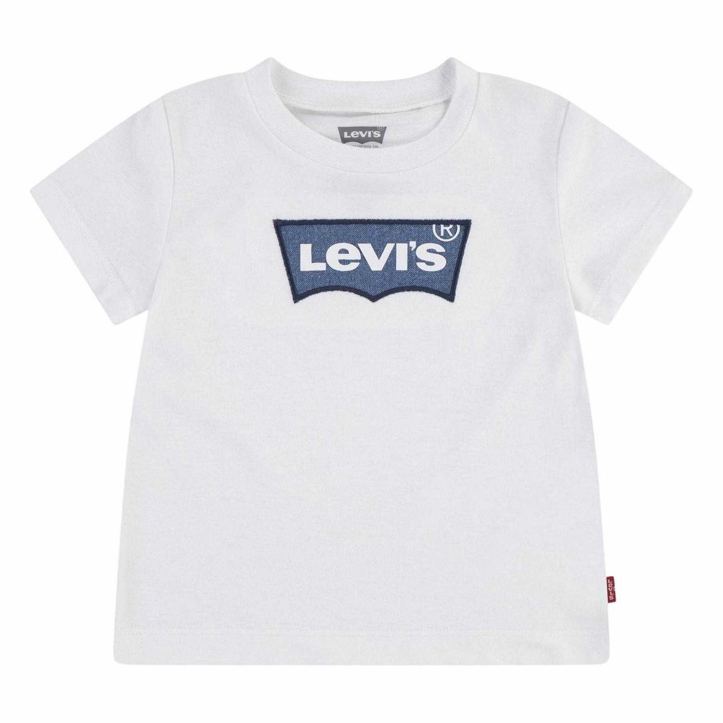 Levis Baby First Batwing Logo T-Shirt