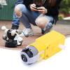 5-1PCS DC 3V-12V TT Motor Module EMC Intelligent Car Dual Shaft Geared Motor Gearmotor Gearbox Motor for Smart Car Robot 1:48