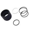 Metall 4 Stück Für Schlagschrauber Bithalter Futter Reparaturkit für DeWalt DCF885 DCF885C2 DCF835M2 DCF836 Modelle Hohe Kompatibilität