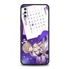 Honkai Impact 3rd Game Case For Samsung A15 A13 A51 A71 A41 A31 A21S A11 A03S A05 A12 A32 A52 A22 A23 A25 A33 A53 A73 5G Cover