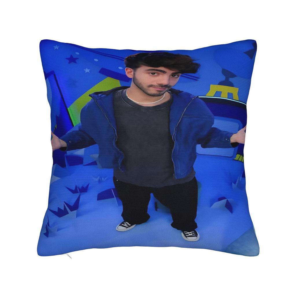 F-Fede V-Vigevani Printed Pillowcases Cushion Cover  Pillow Covers New Style Seater Decoration Square Multi-Size