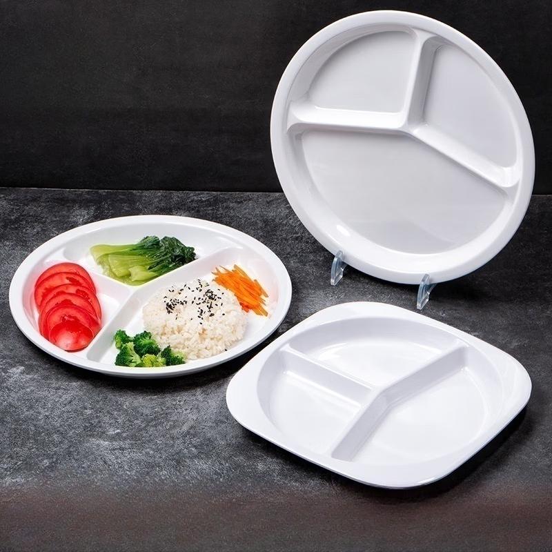 Handun Melamine Divided Canteen Tray