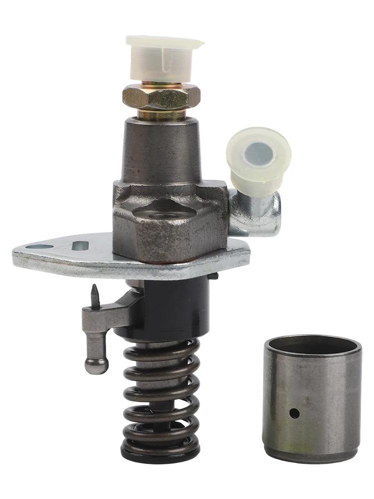 Plunger Component For Fuel Injection Pump Used With For Yanmar L100 186F 10hp Diesel Engines Powering Generators