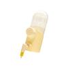 Bird Cage Accessories Water Feeder with Nozzle Small Pet Water Dispenser Bottle for Easy Installation and Clean Drinking