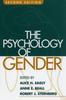 The The Psychology of Gender Book