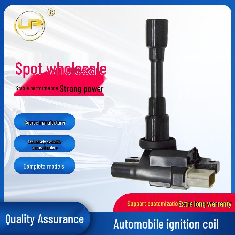 Compatible Ignition Coil for Changan Suzuki Tianyu, Liana, Swift (3340065G00, 3340065G01)