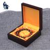 Vintage Style Jewelry Box: Classic Round Storage for Necklaces, Ornaments, and Bracelets. Perfect As a Household Gift Box.