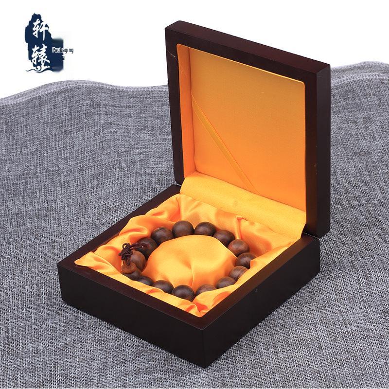 Vintage Style Jewelry Box: Classic Round Storage for Necklaces, Ornaments, and Bracelets. Perfect As a Household Gift Box.