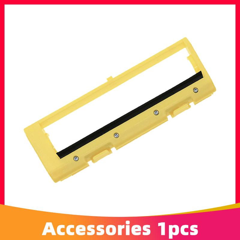 Fit For Conga Excellence 990 Robot Vacuum Cleaner Hepa Filter Main Side Brush Cover Primary Filter Castor Wheel Spare Part